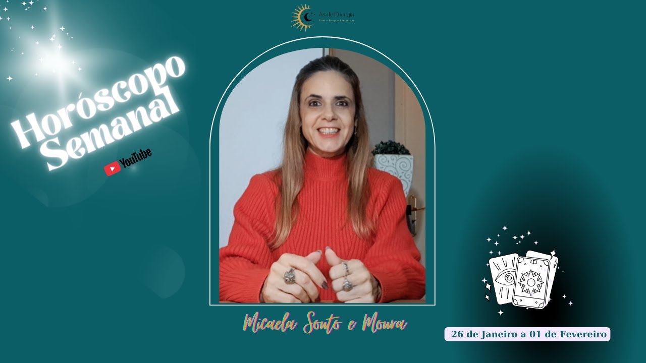 O Que o Tarot Revela para Seu Signo Esta Semana? Veja no Horóscopo semanal para os 12 signos