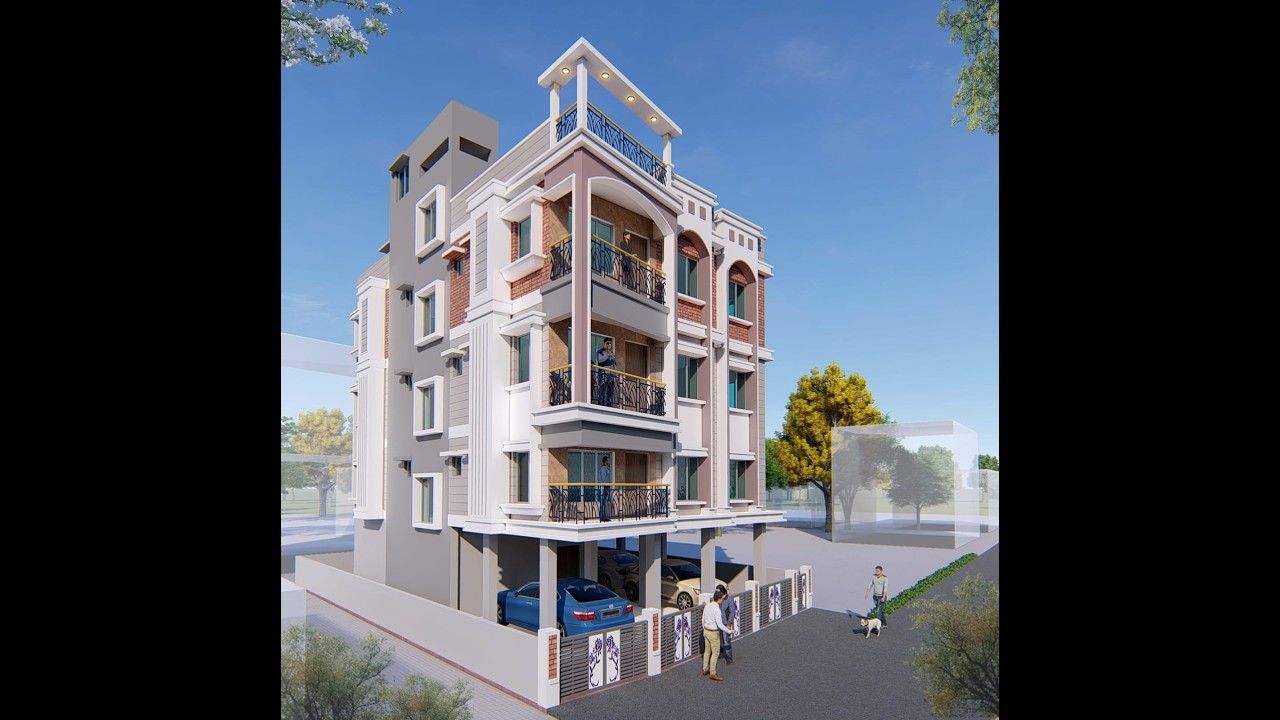 2bhk flat sale(under construction) beside ganguly bagan bazar kolkata