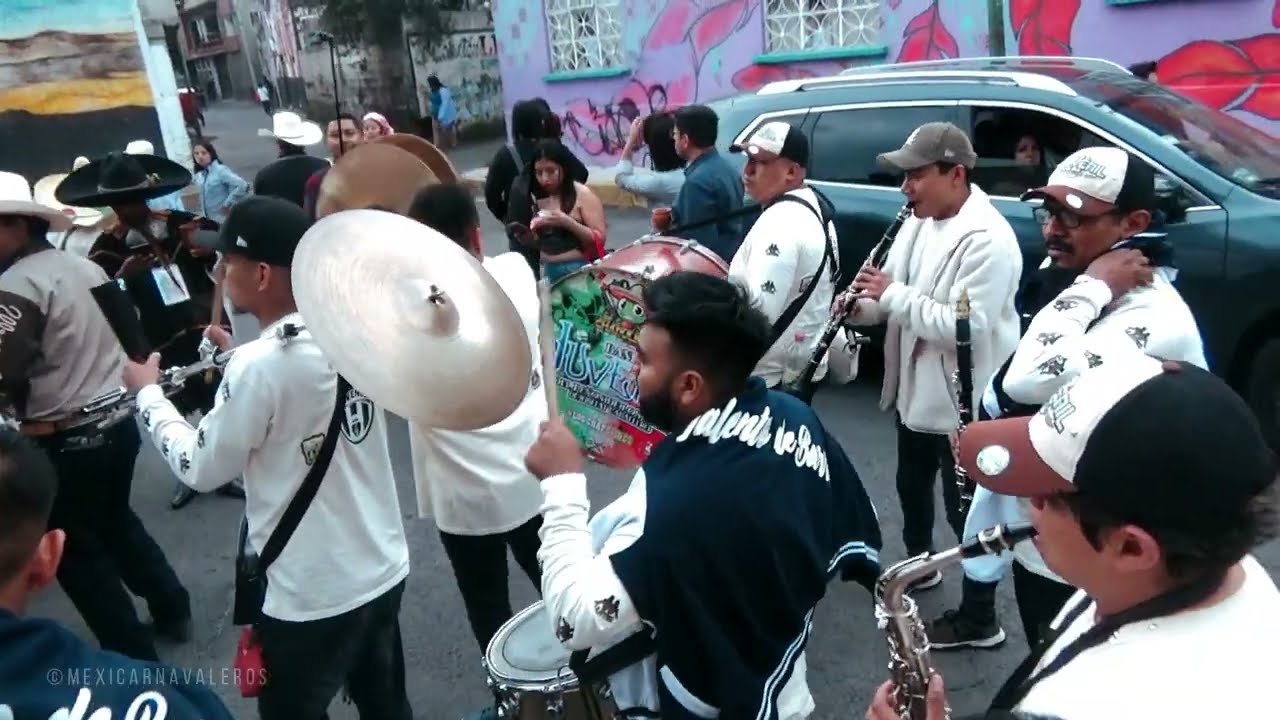 Popurrí de orquesta - Banda Juvenil del Peñón de los Baños