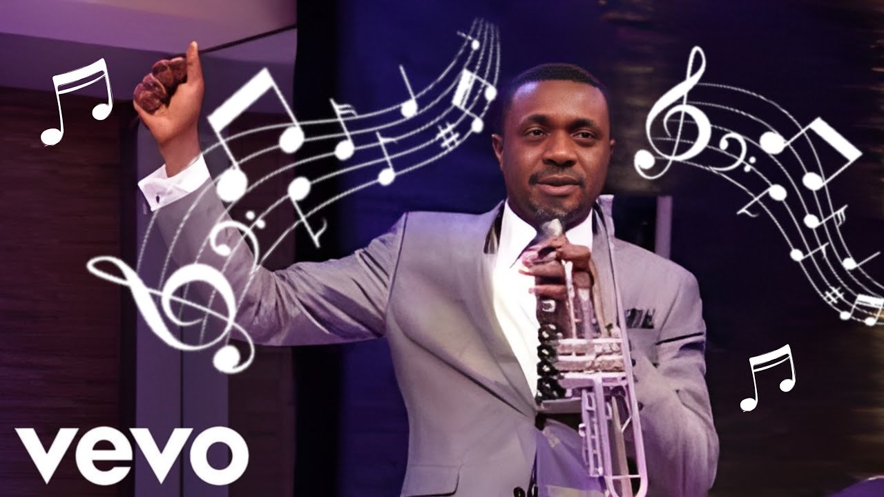 Nathaniel Bassey – Lord I’m Tired but I’m Still Here (Official Video) | Afro Gospel Worship
