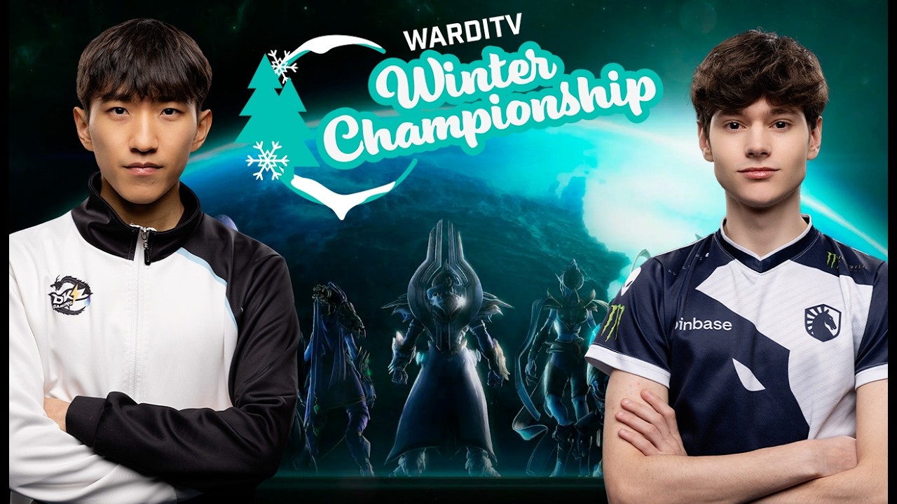 5 000$ 🏆 WardiTV Winter Championship 2026 | Финальный День