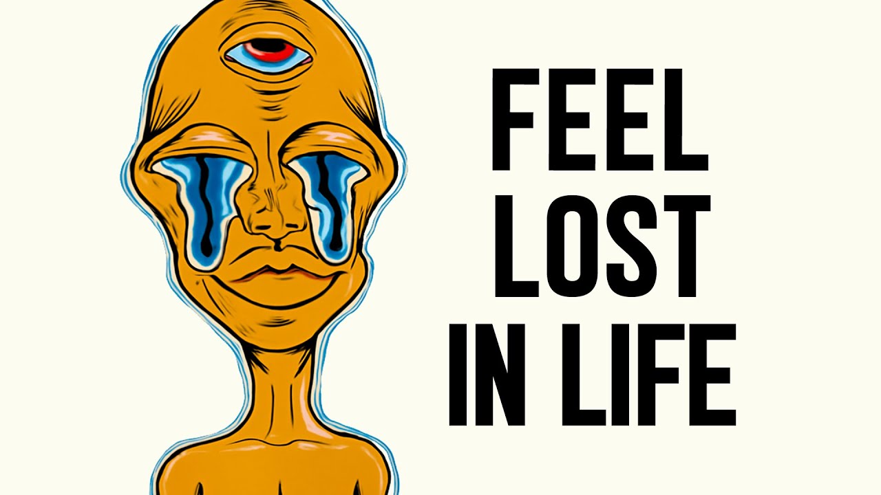 The Psychology of People Who Always Feel Lost in Life