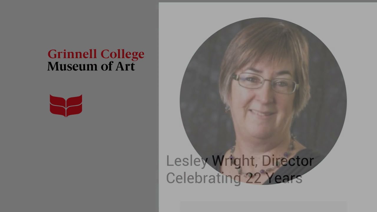 Lesley Wright: Celebrating 22 Years @ GCMoA