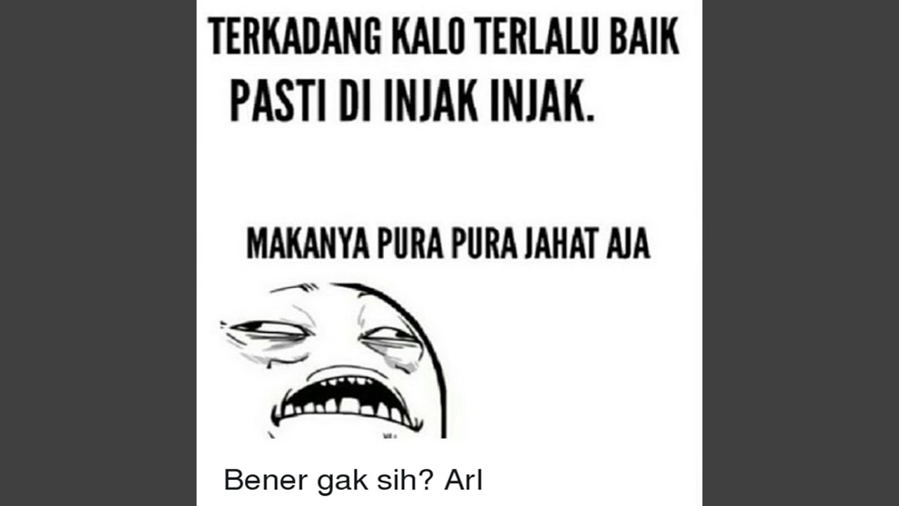 Temanku Semua Pada Jahat (Remix Version)