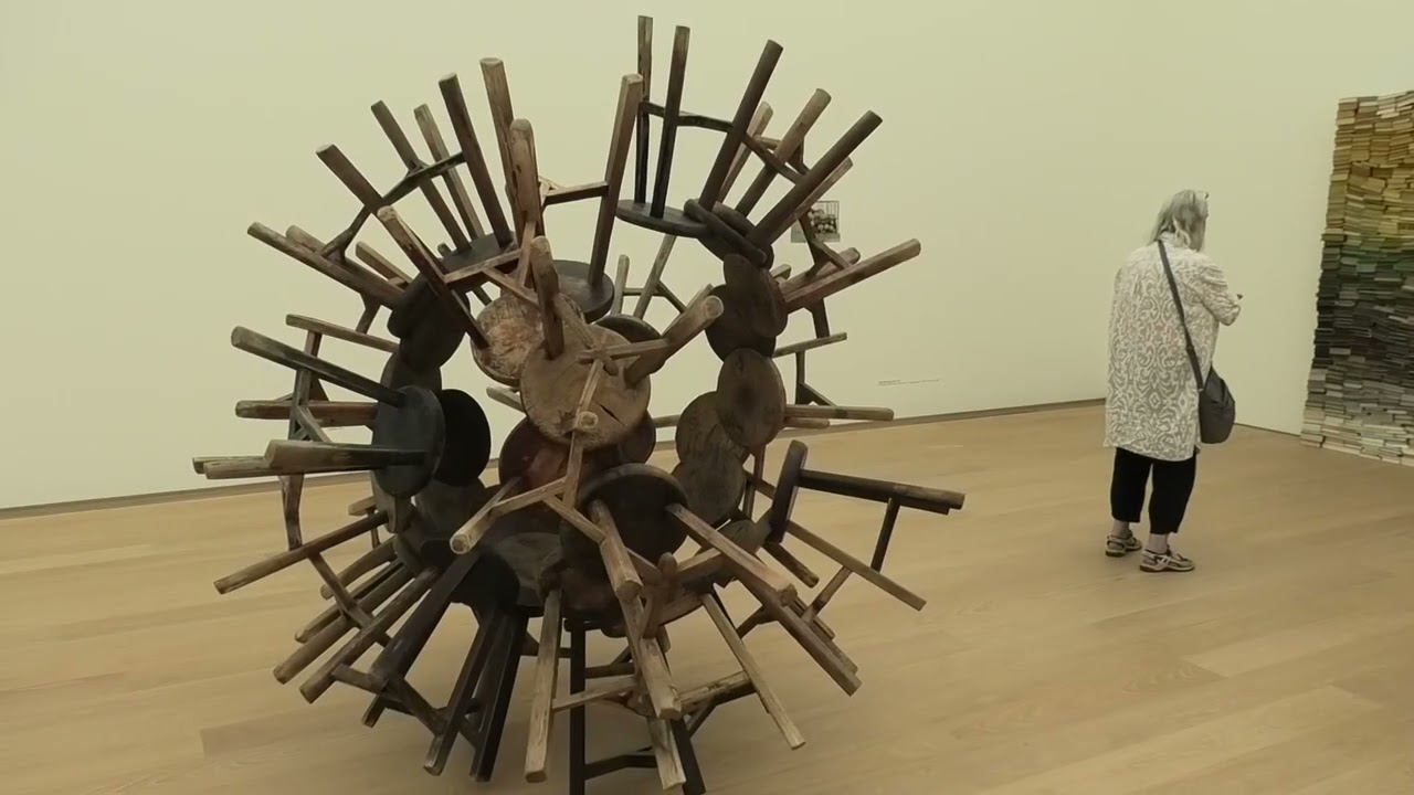Voorlinden The Life of Things 2025 movie