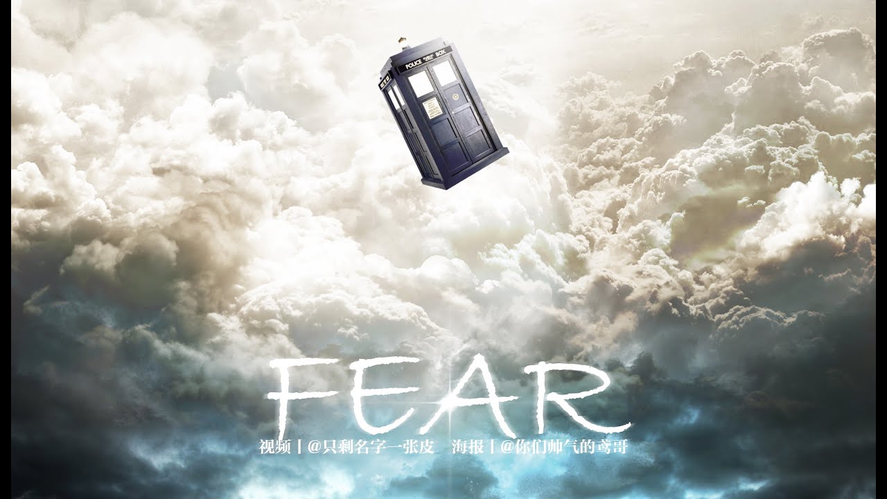Fear | Doctor (Eleven, Twelve) & Clara | Doctor Who | 9x12 | A Whouffaldi Tribute