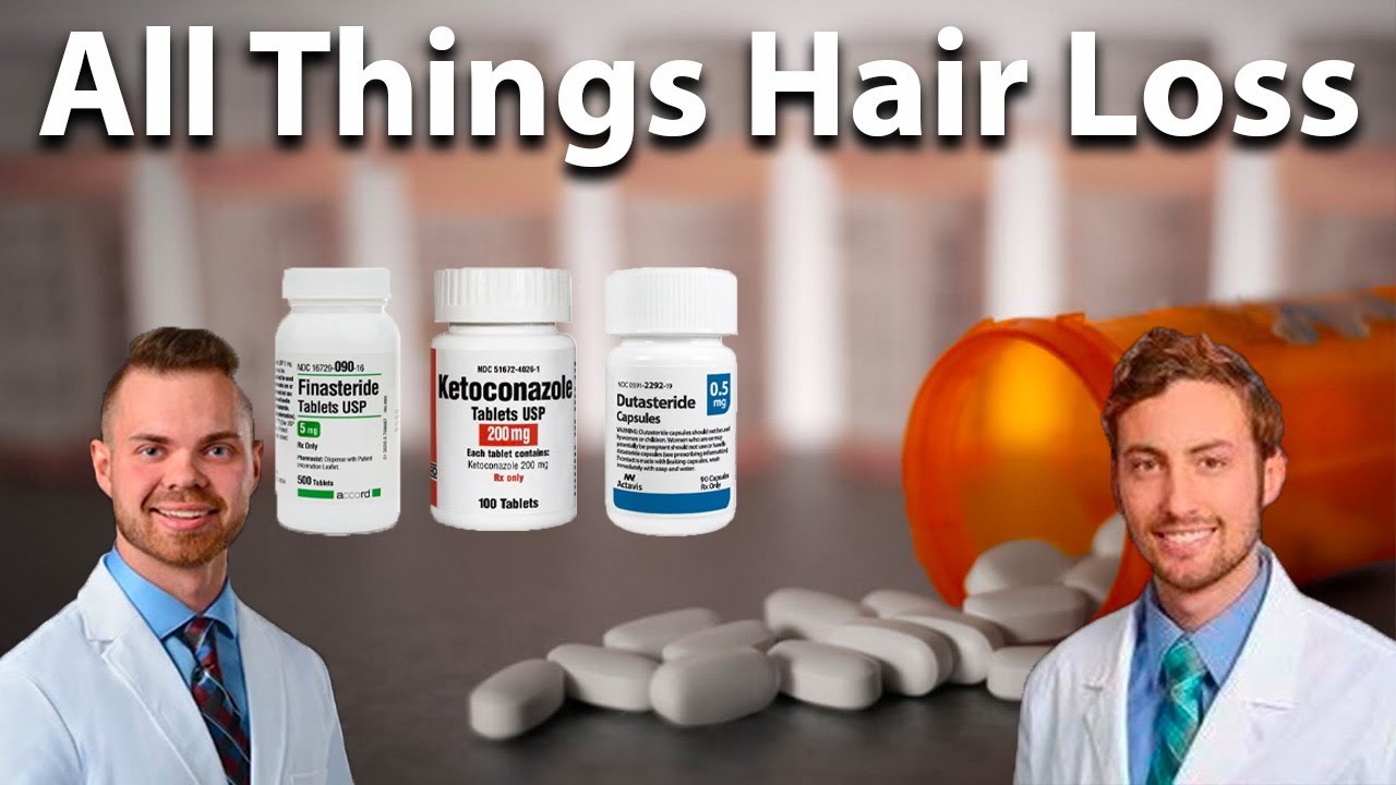 All Things Hair Loss Pt.1 | The Gillett Health Podcast #22