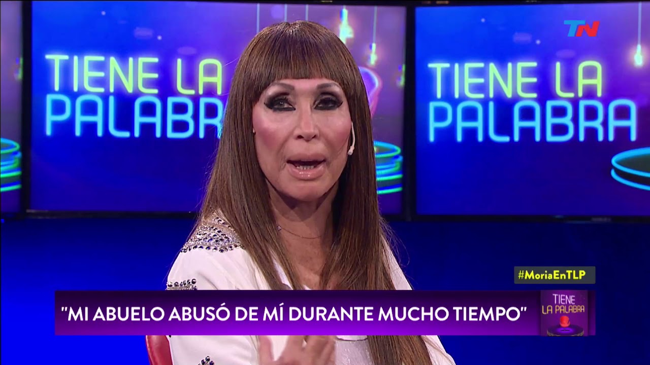 Moria Cas&aacute;n: 
