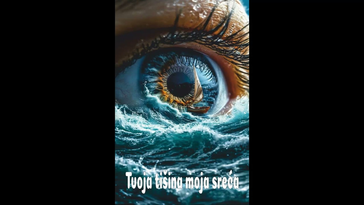 Tvoja tišina moja sreća