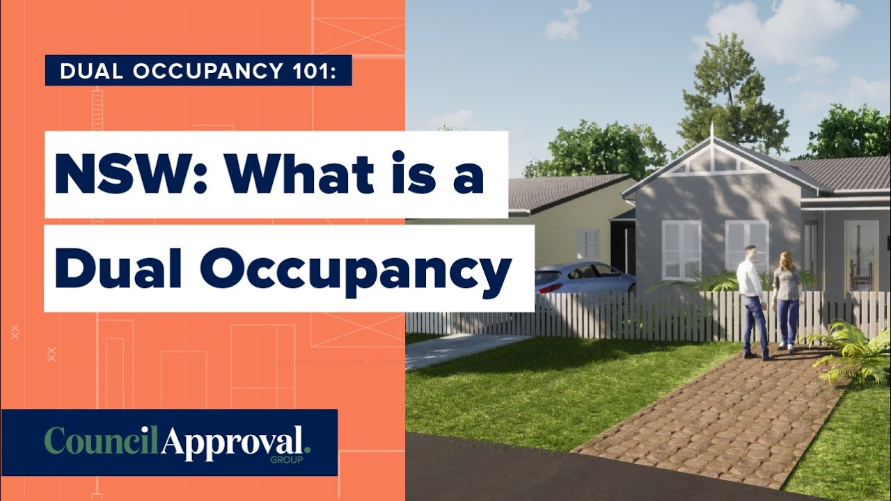 What Is A Dual Occupancy NSW