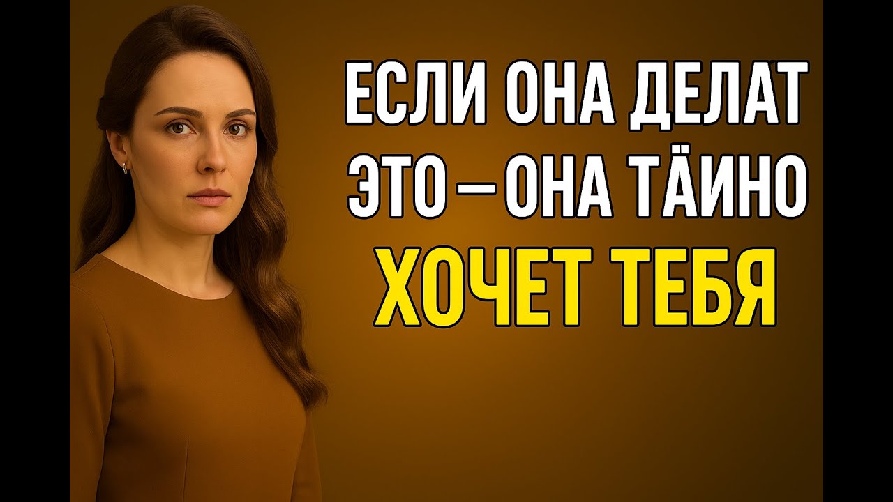 Как женщины относятся к мужчине, который им secretly нравится | Женская психология