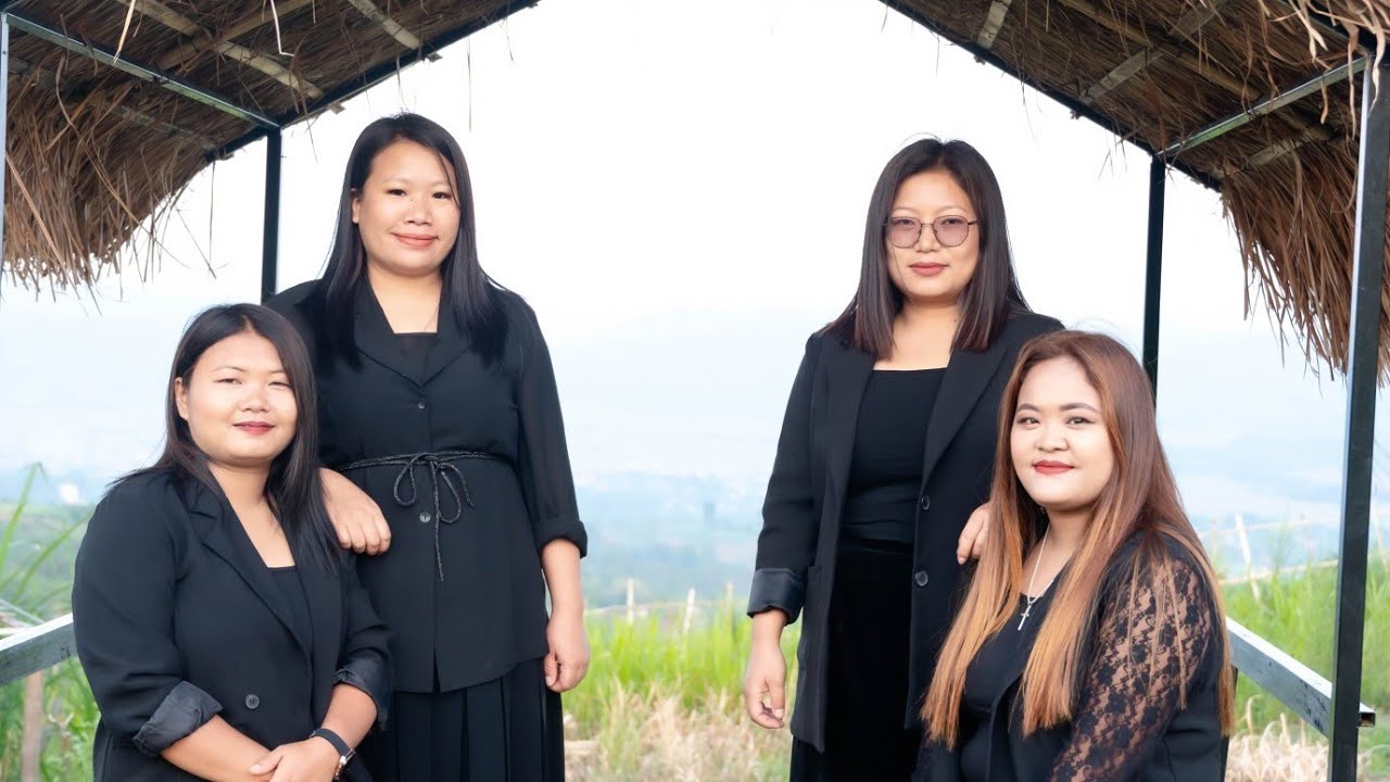 EI PUI ZING HI || MARY VAIPHEI,ROSNI KHAUTE,BIAK BAITE,OLIVIA VAIPHEI.