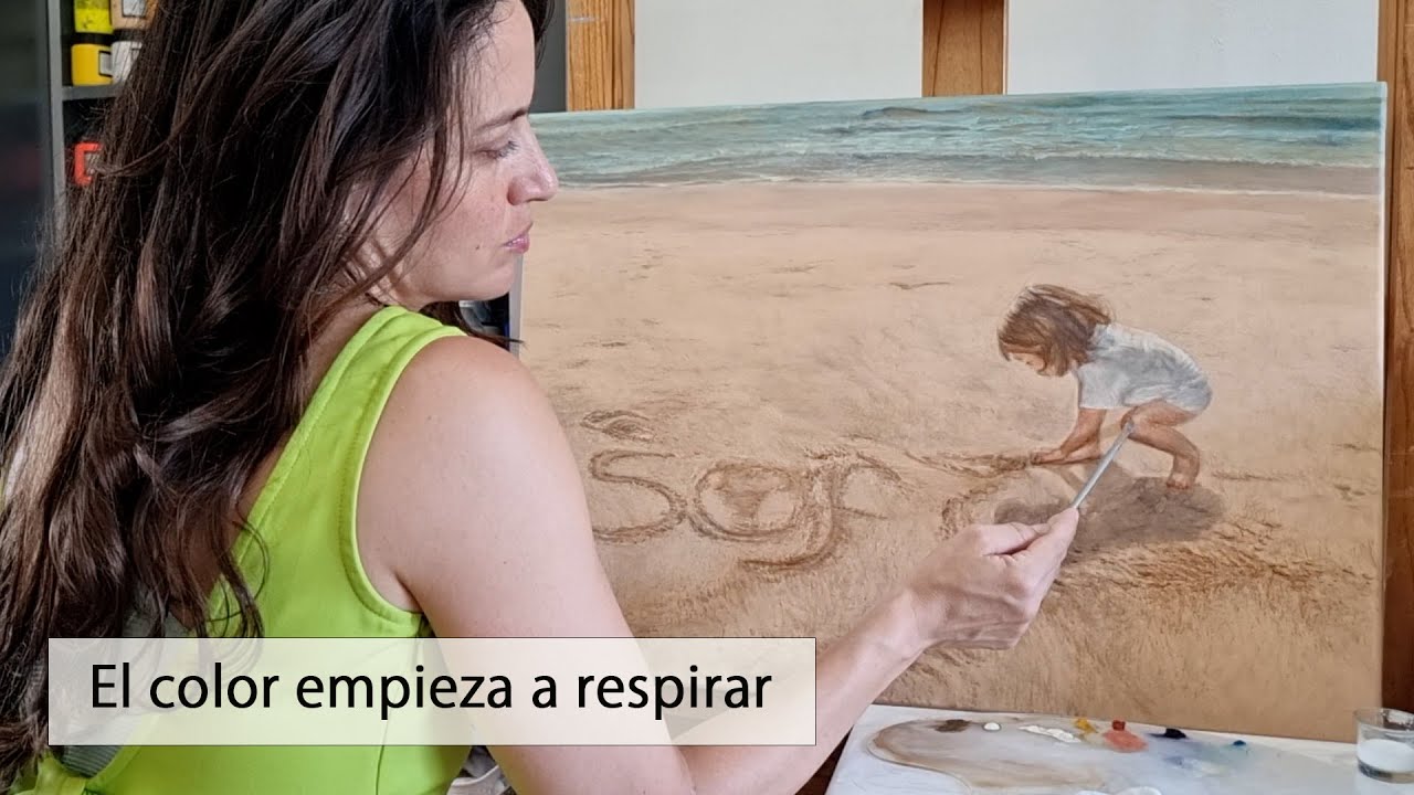 Así se da color sin arruinar la luz - parte 5