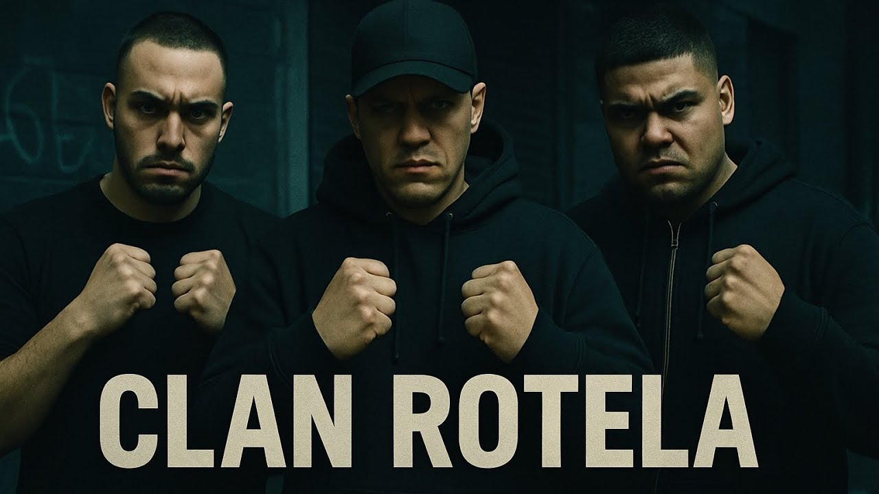 Blasther Paraguay - Clan Rotela (Prod. @ElSonidoPsicodelico)