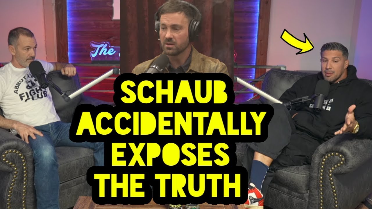 Brendan Schaub EXPOSES Jeff Dye's GoFundMe Scam!!!