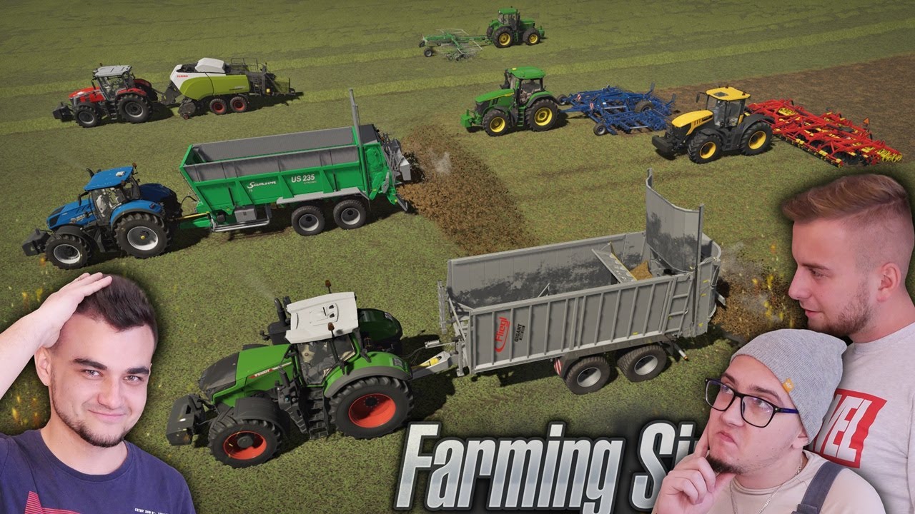 Likwidacja Łąki od A do Z 🌱 Zbiór Siana, Obornik & Talerzowanie 