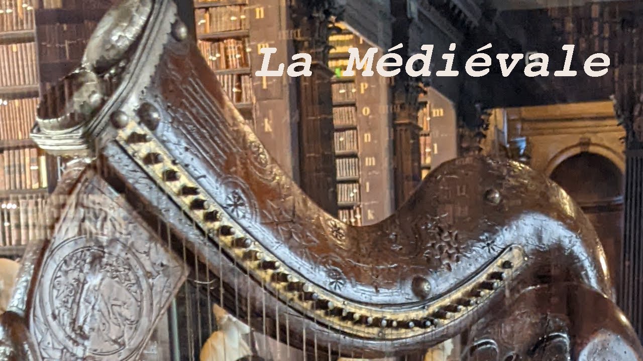 La Médiévale, Robin Grenon-Gisèle Guibord