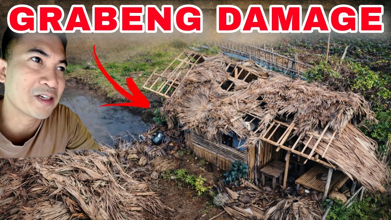 Pagbalik Ko 😭 Ganito na ang Bubong ng Kusina | Di Inaasahan