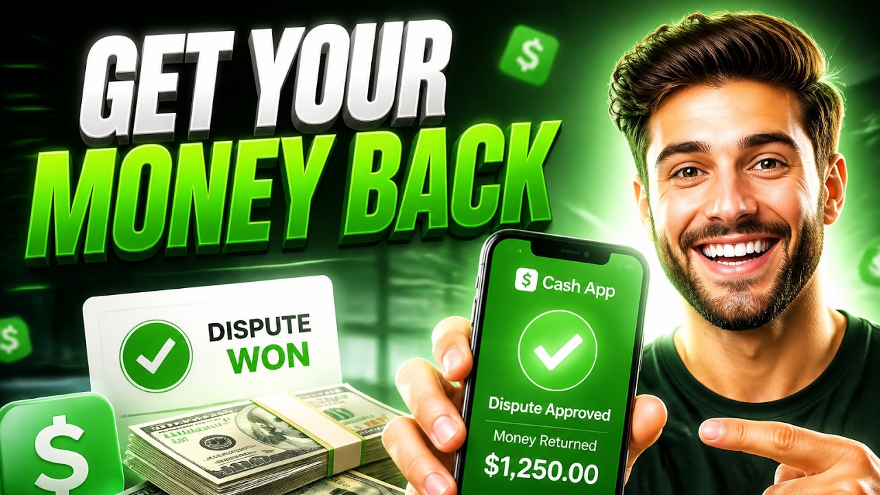 How To Win Any Cash App Dispute And Get Your Money Back