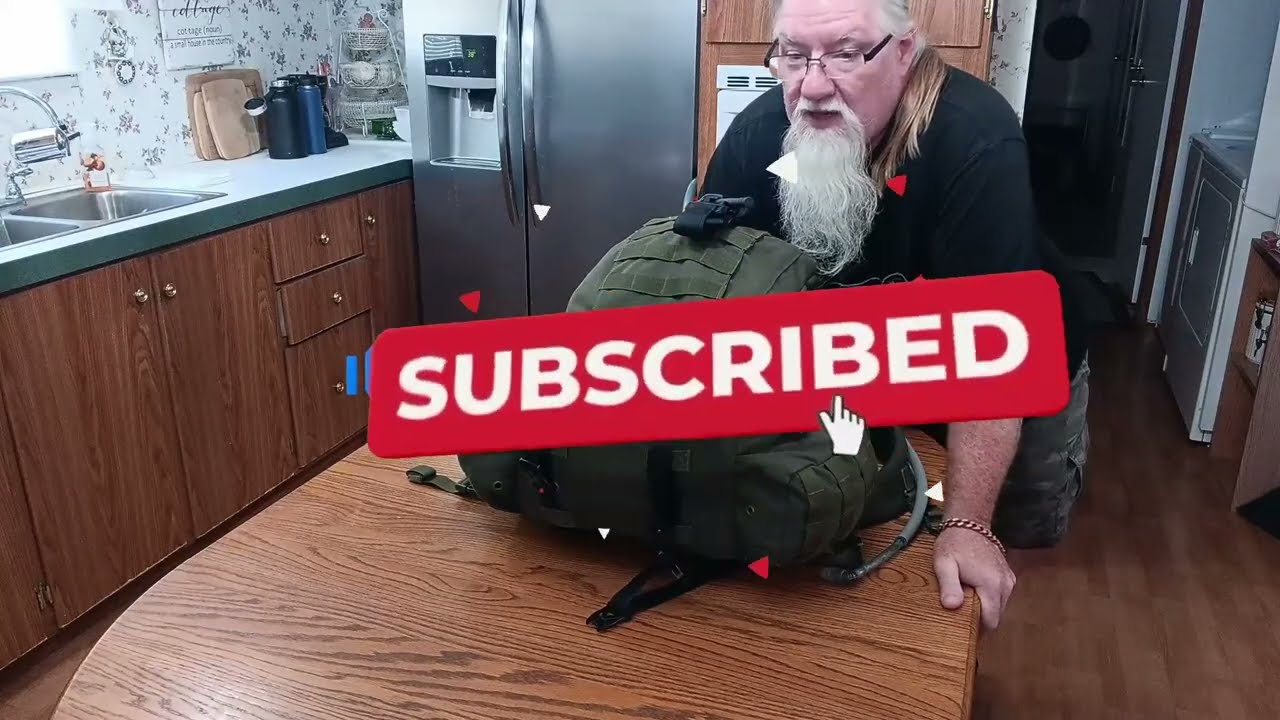 Get Home Bag 2025