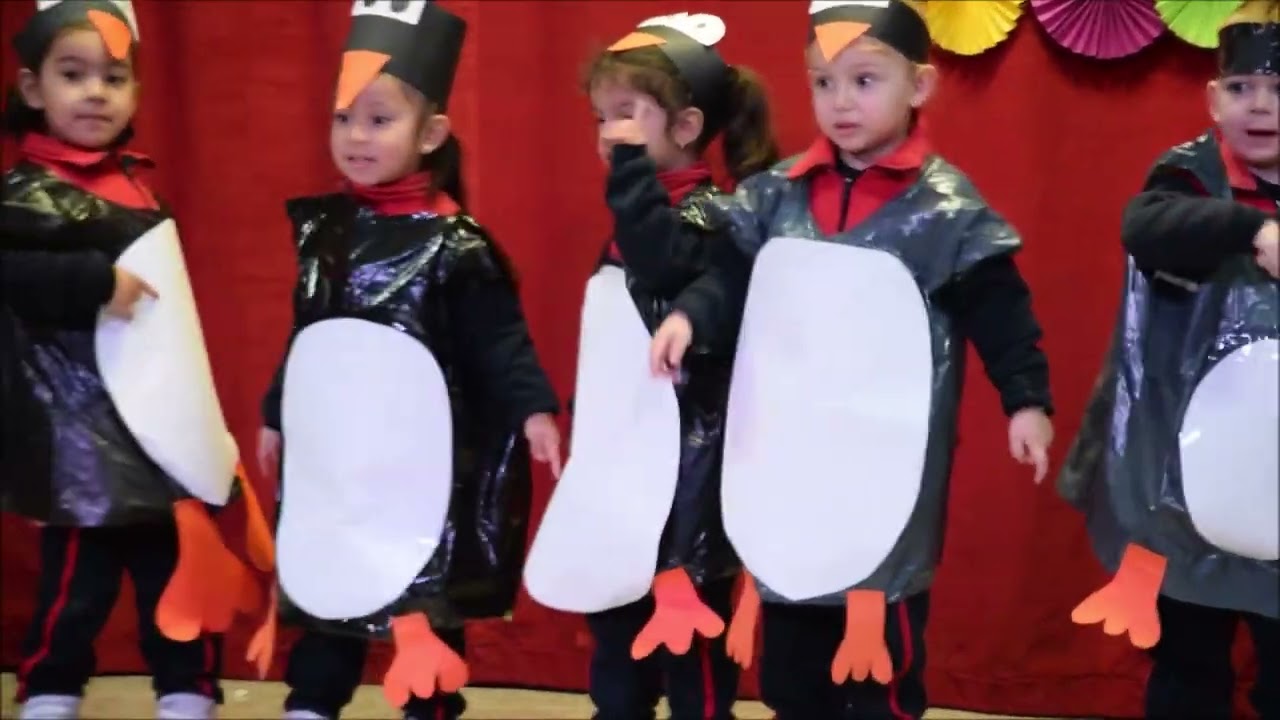 Colegio SAN ANTONIO DE PADUA ZGZ, E. INFANTIL 1º, festival Navidad 2022