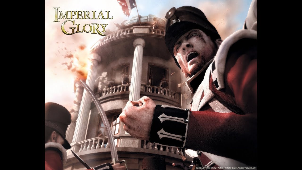 Imperial Glory #2 Пора расширяться