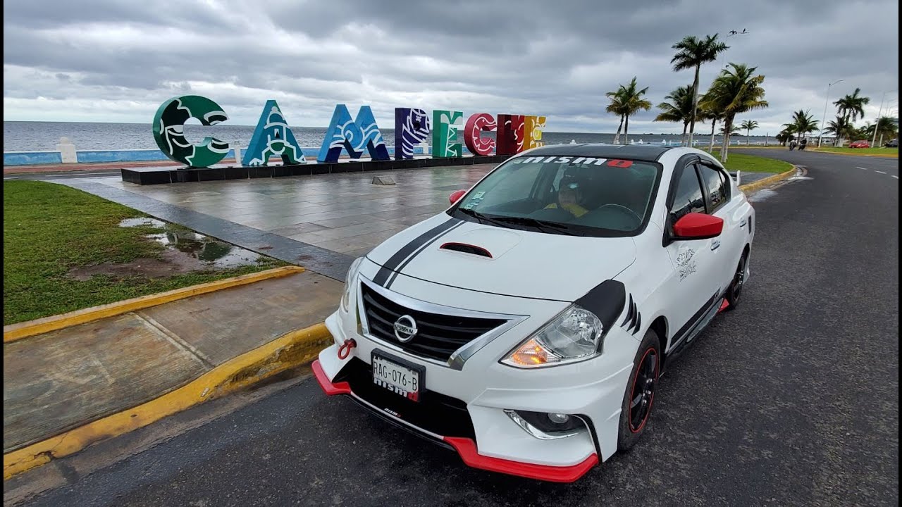 Nissan Versa Nismo