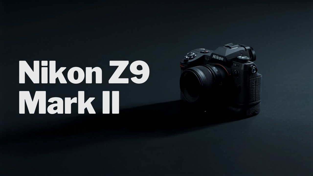 Утечка информации о Nikon Z9 II: сенсор, стабилен в 3,5 раза, может всё изменить!
