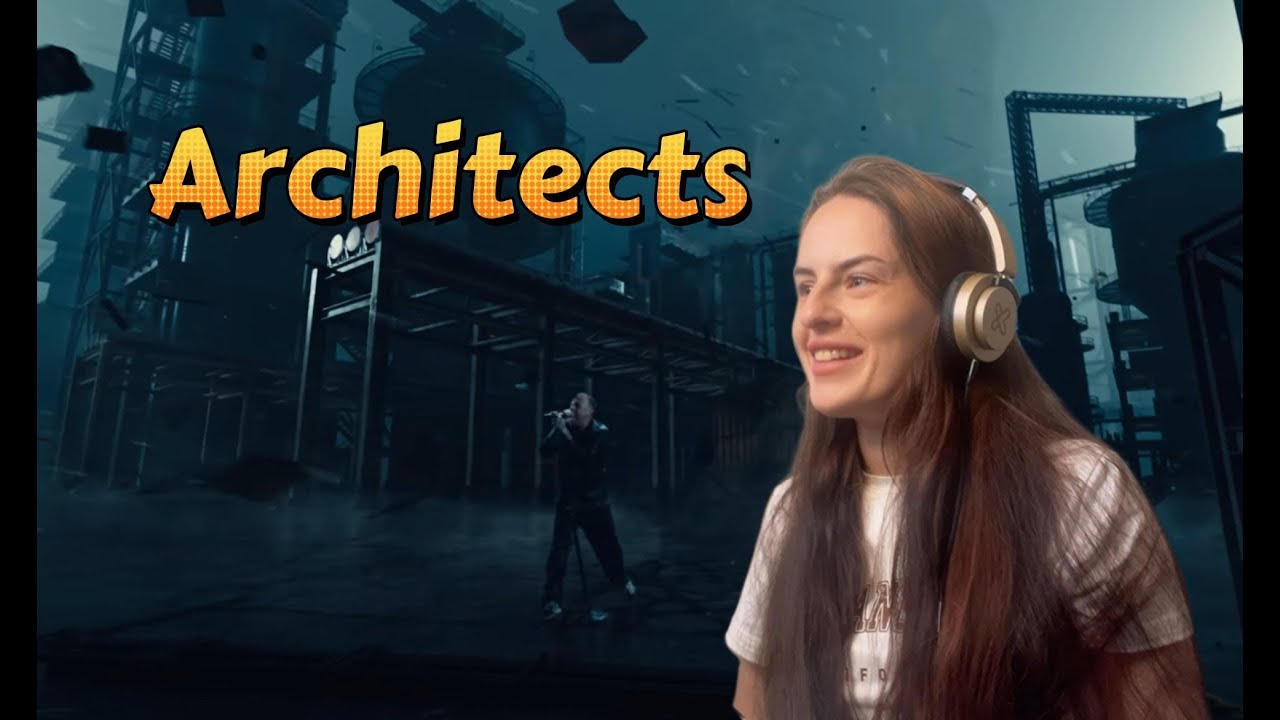 Architects Reaction - "Blackhole"