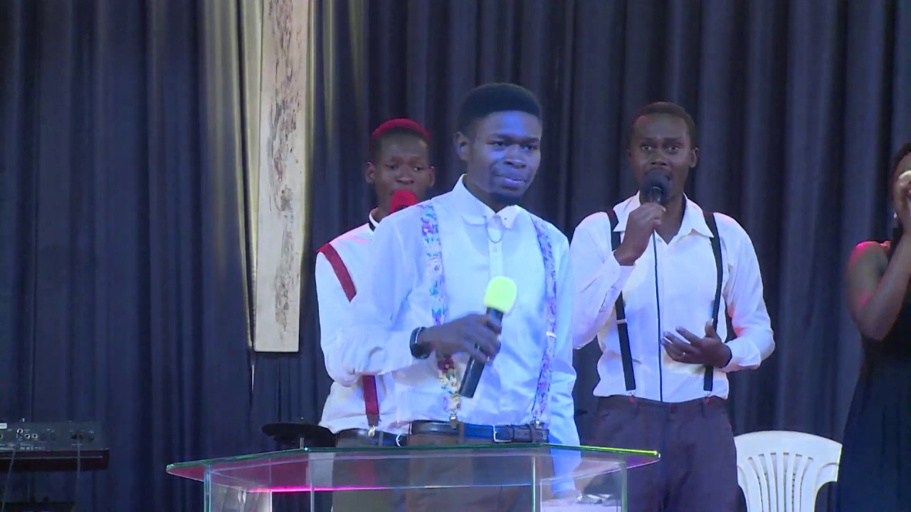 Sunday Service at Christ's Heart Ministries International