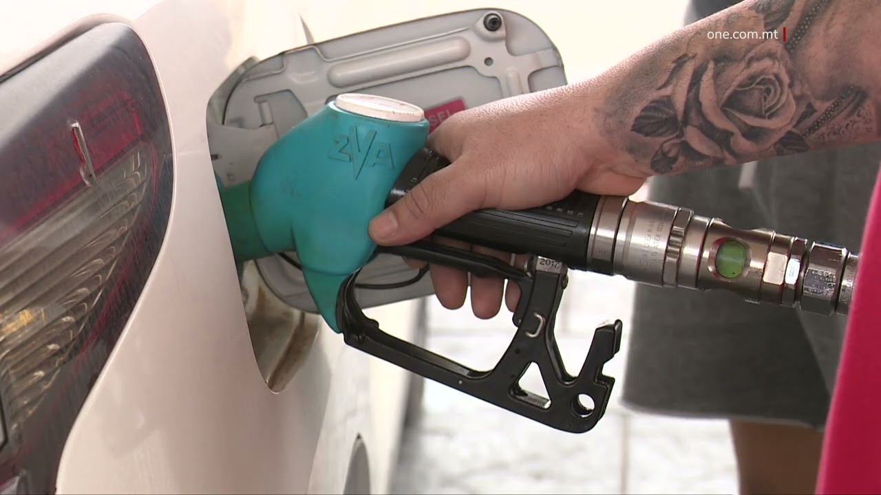 BL-INQAS PREZZIJIET TAL-PETROL U D-DIESEL