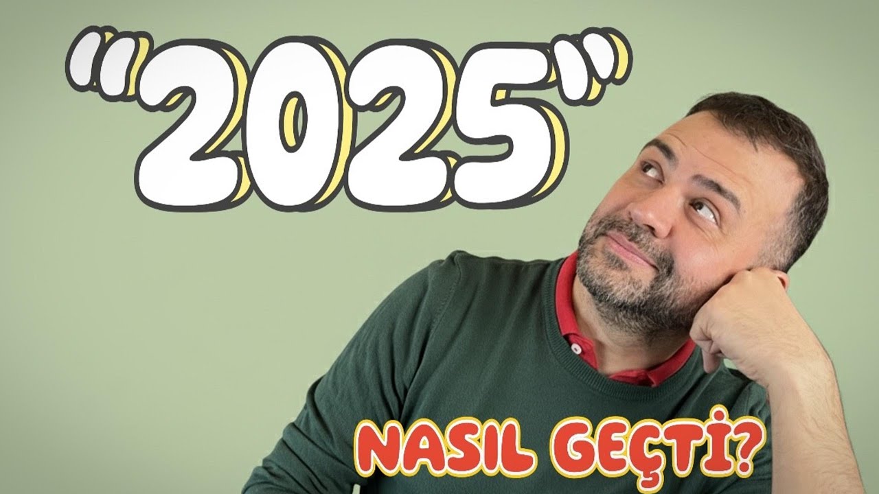 Müzik Dünyasında 2025 / Ahkâm'ın Gözünden
