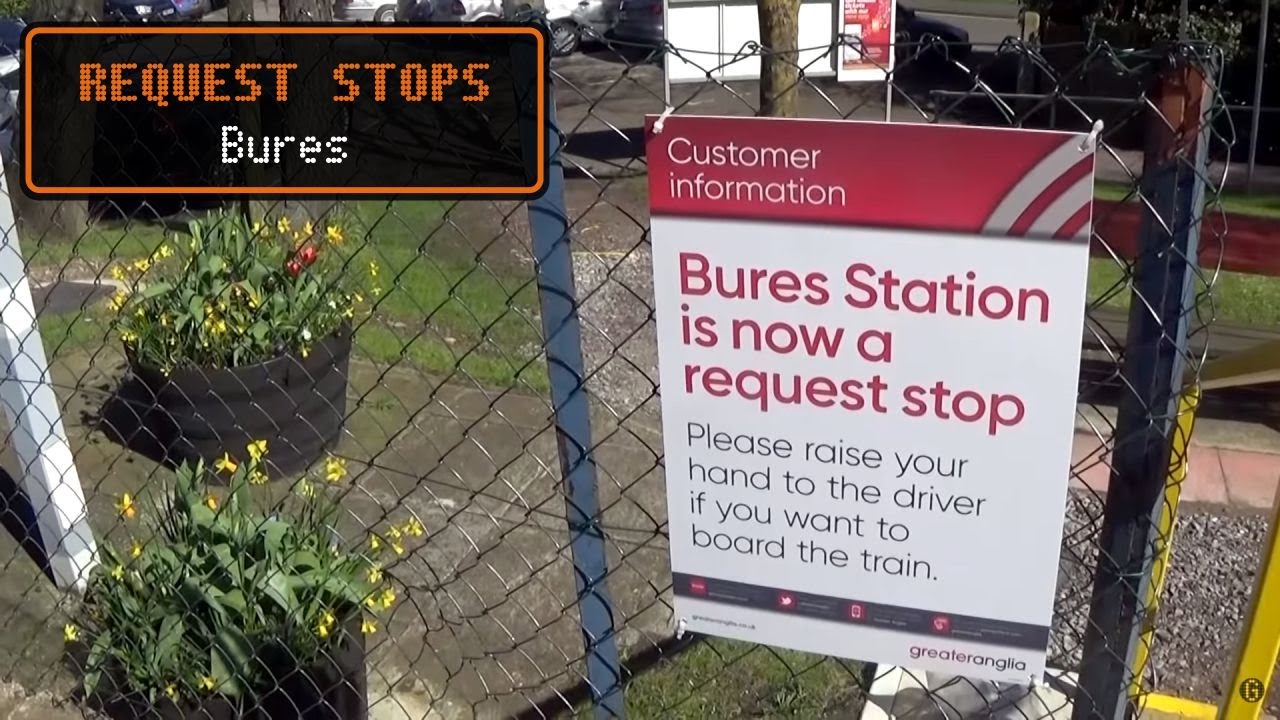 Bures Request Stop