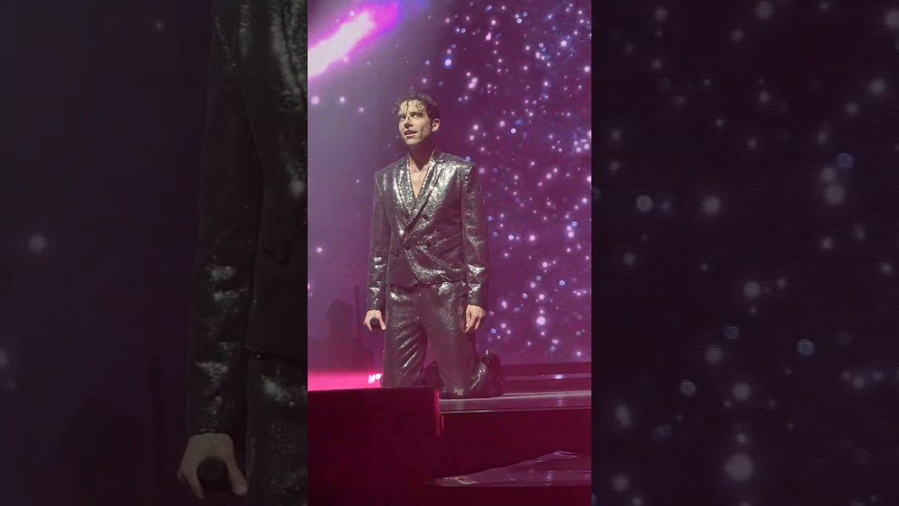 Mika - Love Today - Reims (12/03/2024)