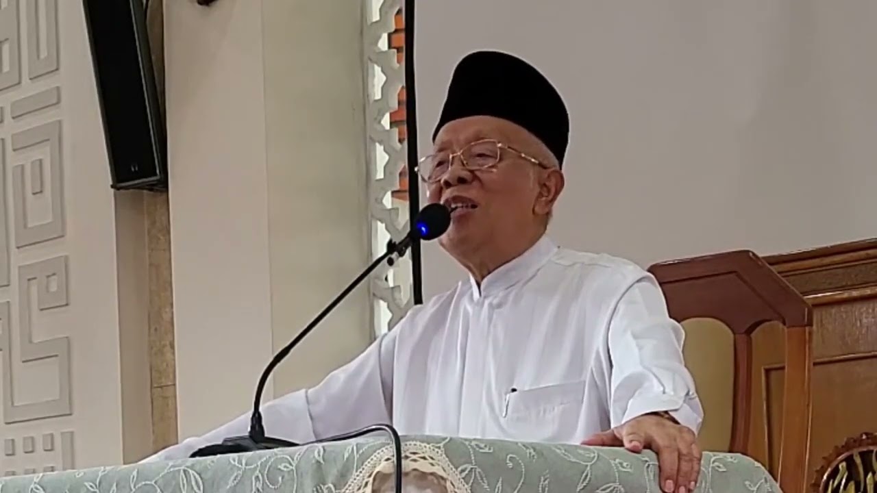 Prof.Dr.KH. Miftah Faridl: Hikmah Ramadhan dalam Kehidupan