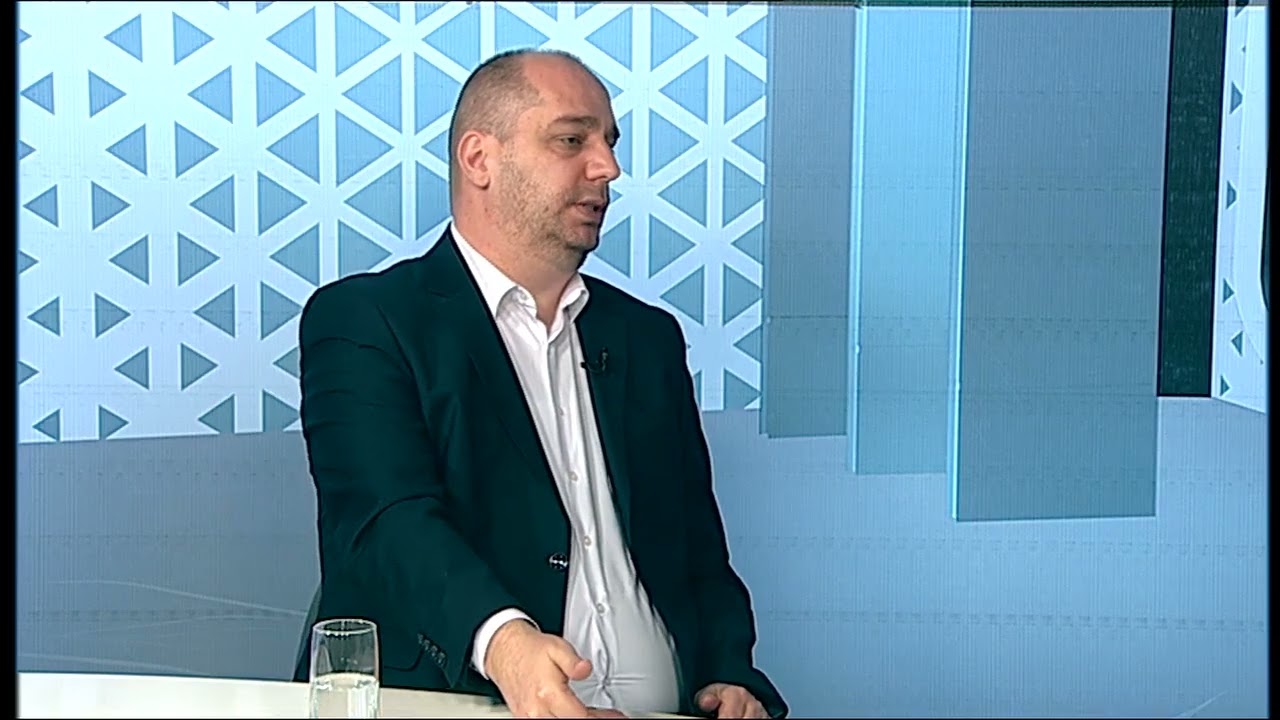 Студио 10 - Разговор со Џелал Хоџиќ