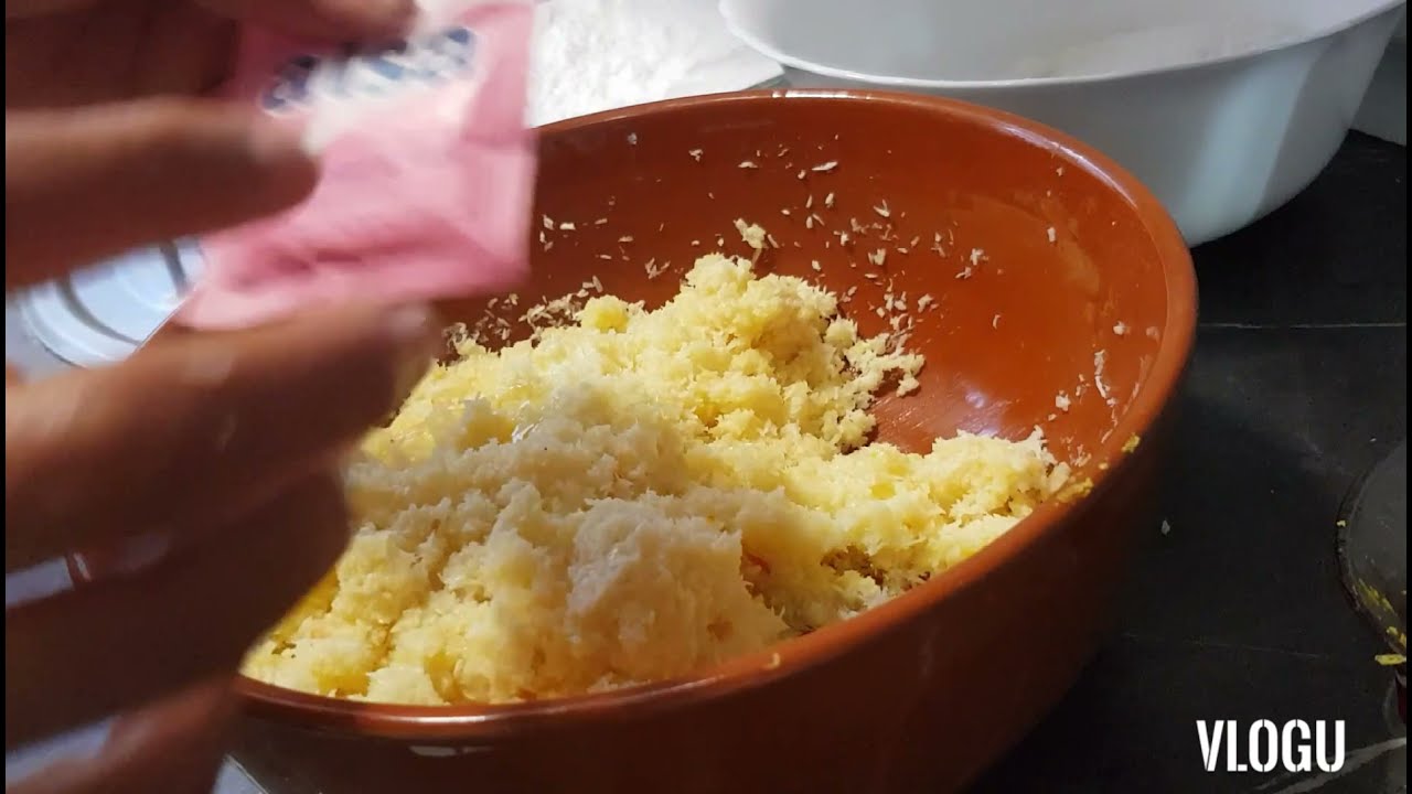 Dulce marroquí de coco                     غريبة كوك