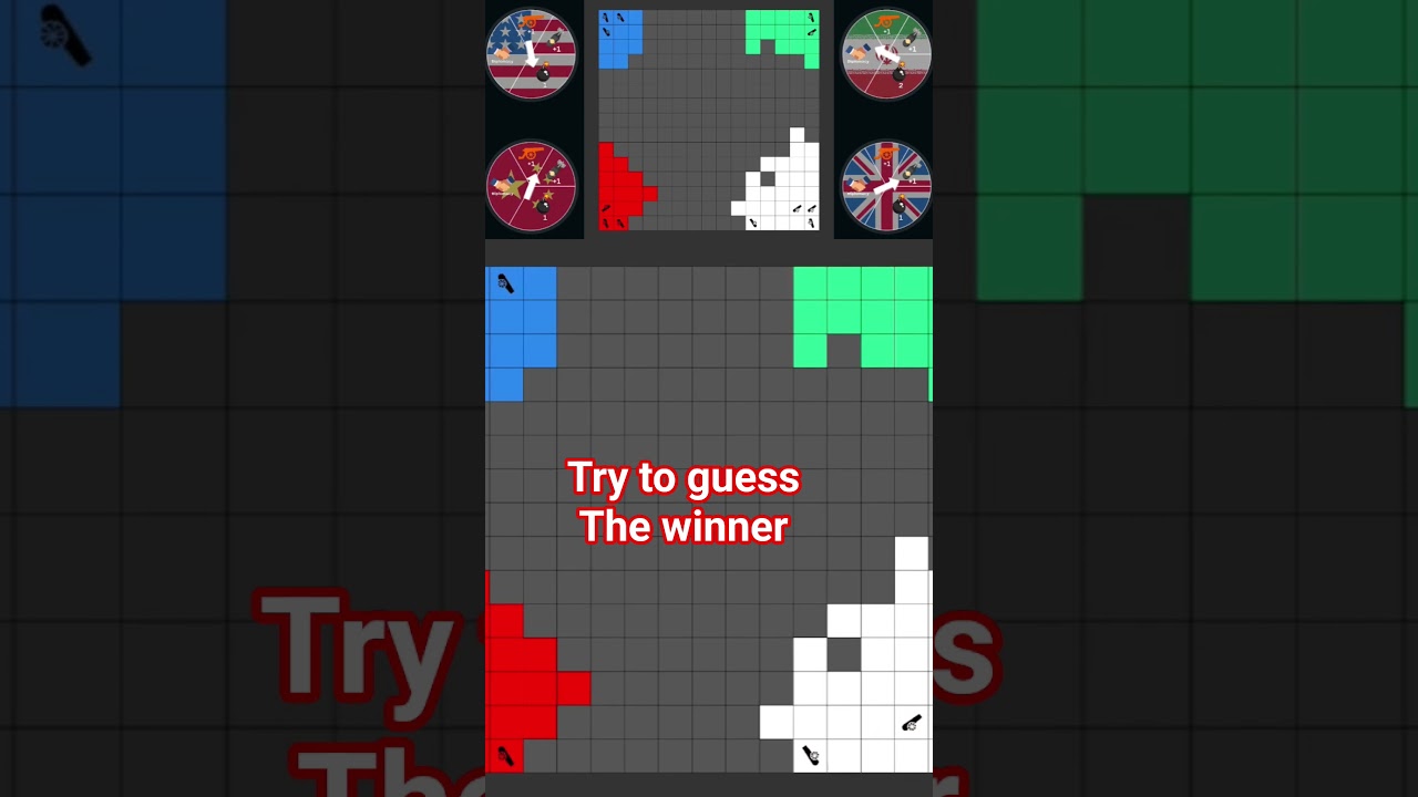 Political Rivals (part 1) 
