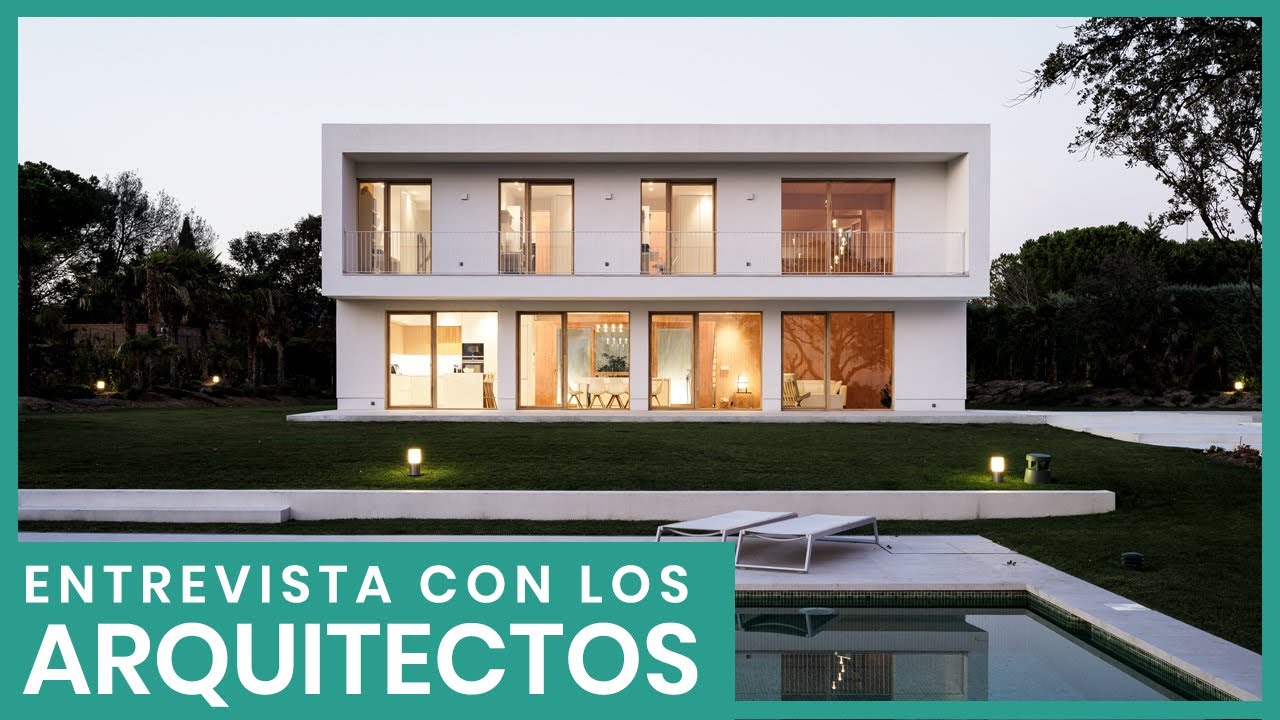 Entrevista con los Arquitectos [Experiencia Passivhaus]