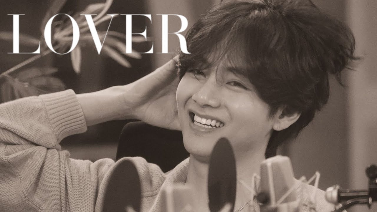Lover - Taehyung fmv ♡