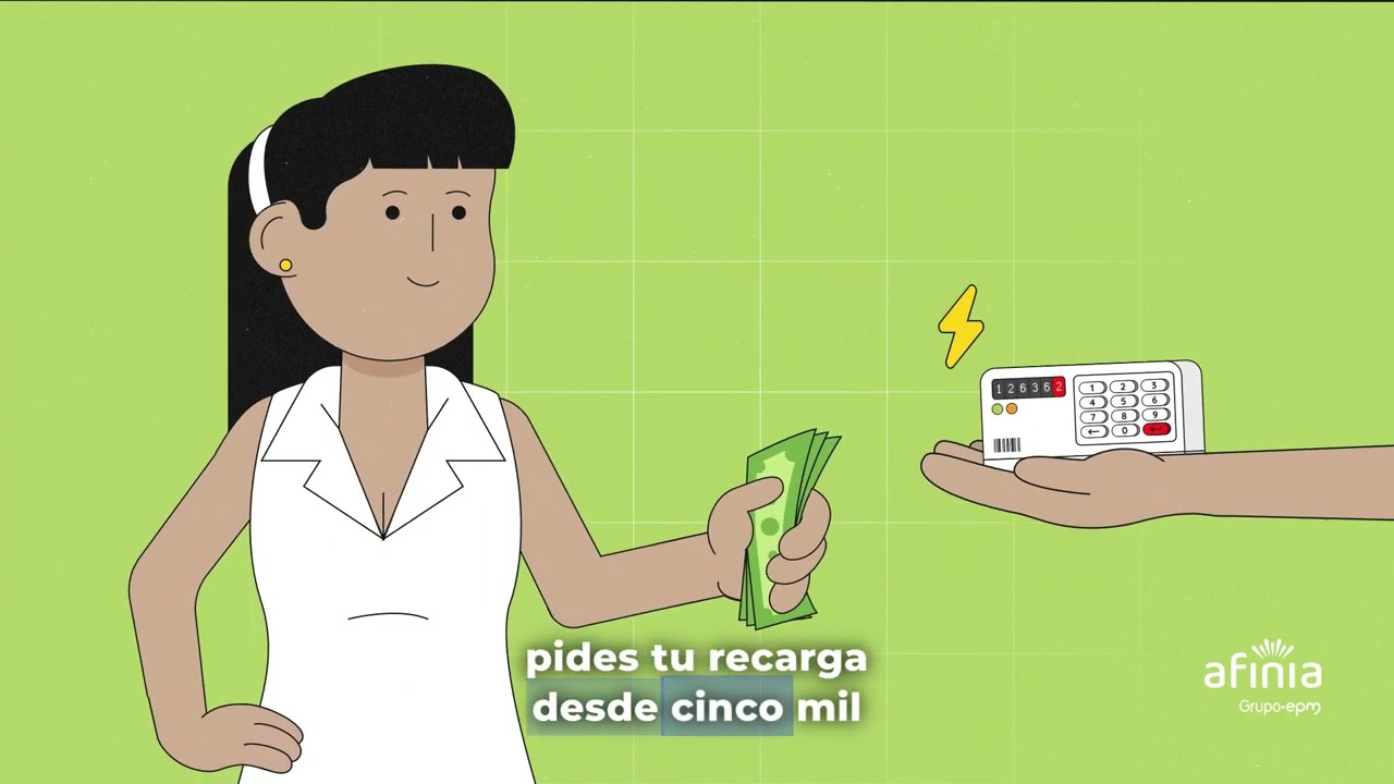 ⚡🔋 Con Energ&iacute;a a la Medida de Afinia tienes el control de tu consumo