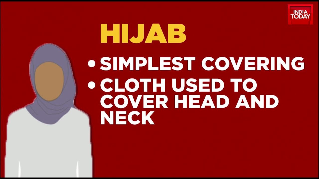 Karnataka Hijab Row: Hijab Essential Practice Of Islam? | Supreme Court Verdict Today
