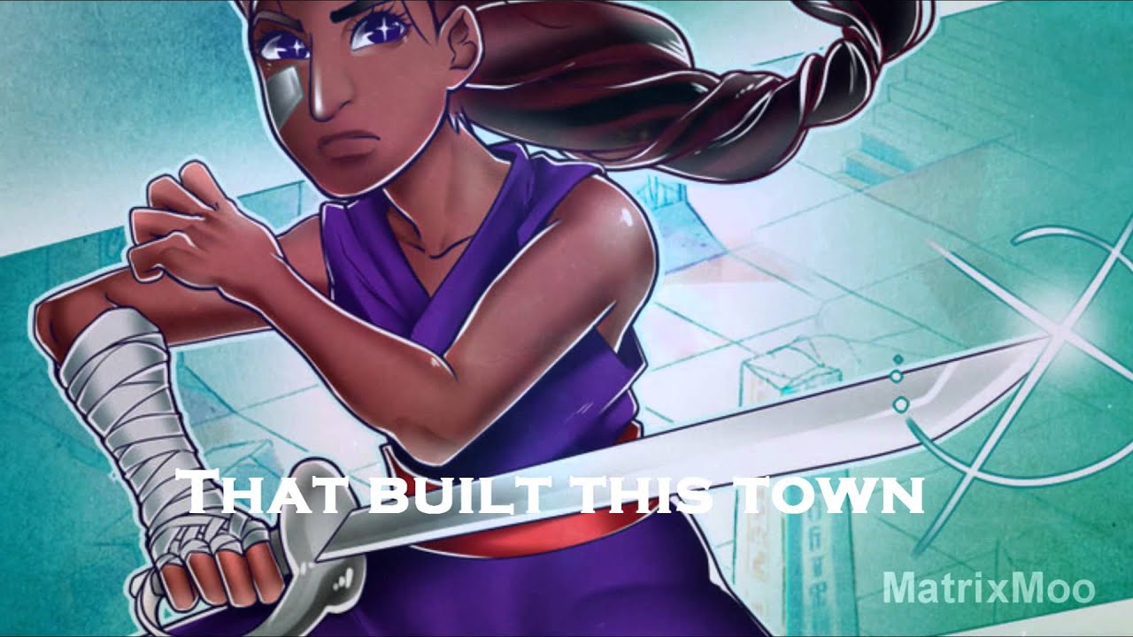 Connie+Steven .: WARRIORS:.