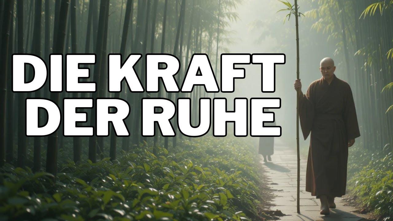 Die Kraft der Ruhe  Eine Zen Geschichte f&uuml;r die Seele