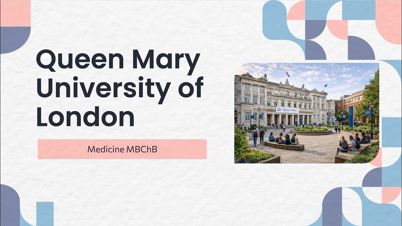 MyUCAT 2026: QMUL Medicine Interview