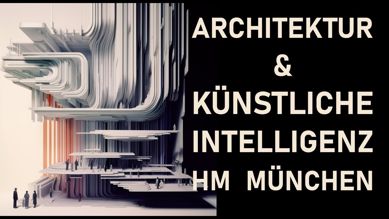 Architektur und Künstliche Intelligenz. Vortrag