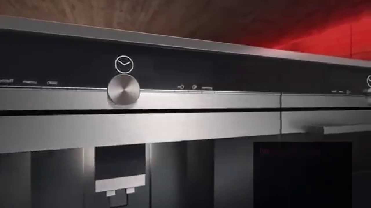 Siemens: Neues Einbaugeräte-Design 2015 (iQ700)