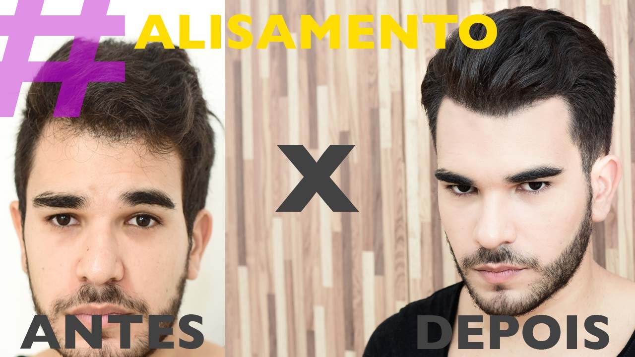SOBRE ALISAMENTO MASCULINO | TRANSFORMANDO O SEGUIDOR