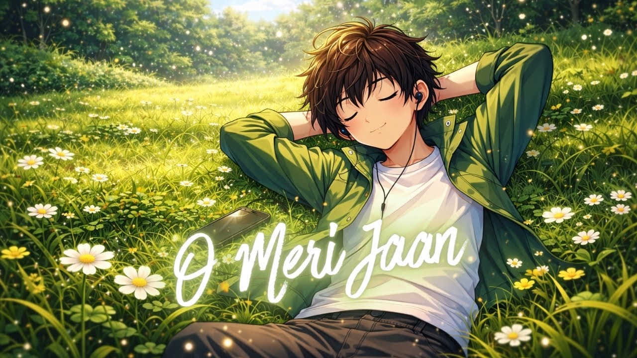 O Meri Jaan ❤️ | New Hindi Romantic Song 2026