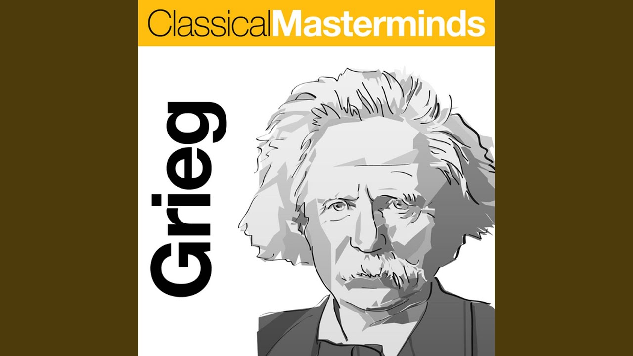 Holberg Suite, Op. 40, in G Major: Prelude